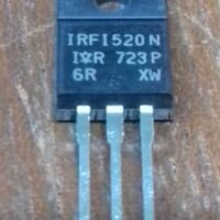 IRFI520N