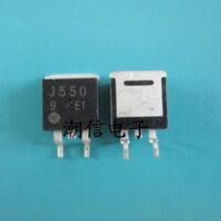 J550   TO263