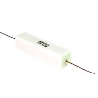 RESISTOR PORCELANA AXIAL 1R2/20W 5% FIO