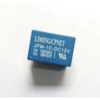 RELE JPM-1C-DC12V