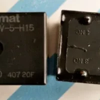 RELE JSM1E-12V-5 - SED 112
