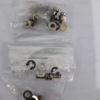KIT PARAFUSO M1 PLASTICO - DAN COM 20 PE?AS