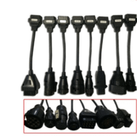 CABO OBD2 16P  KIT DIAGN?STICO   TRUCK 8P?