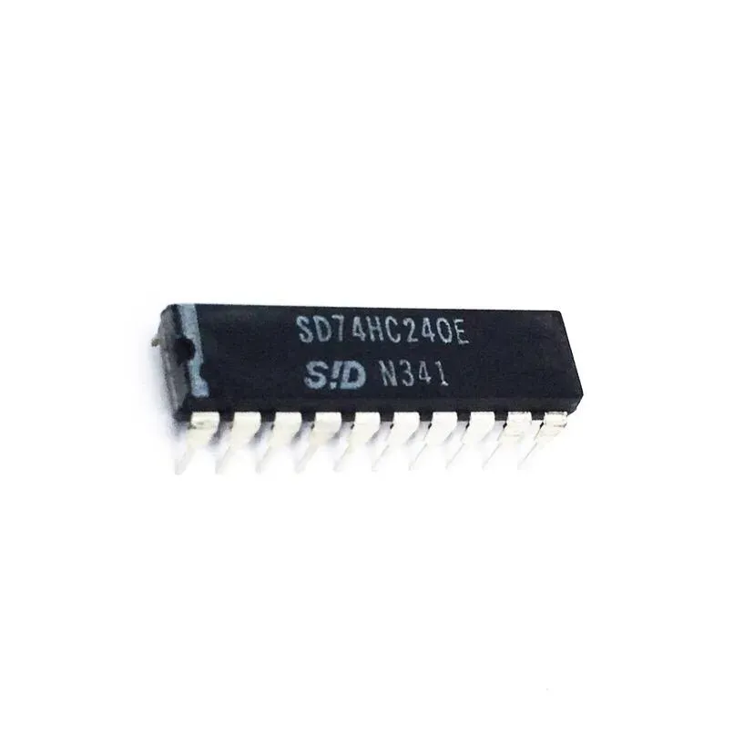 74HC240E DIP