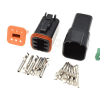 CONECTOR M/F   DEUTSCH DT6S  E DT06