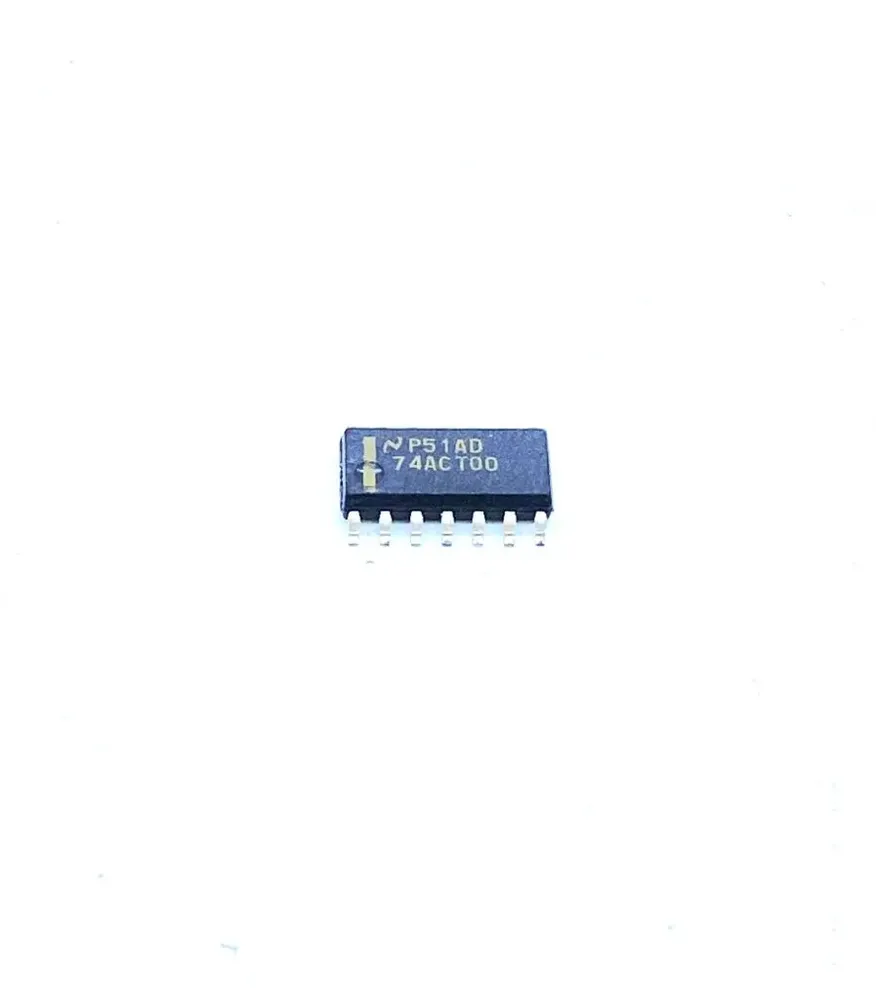 74ACT00 SMD SOIC14