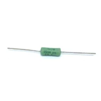 RESISTOR 820R 5% 5W FIO