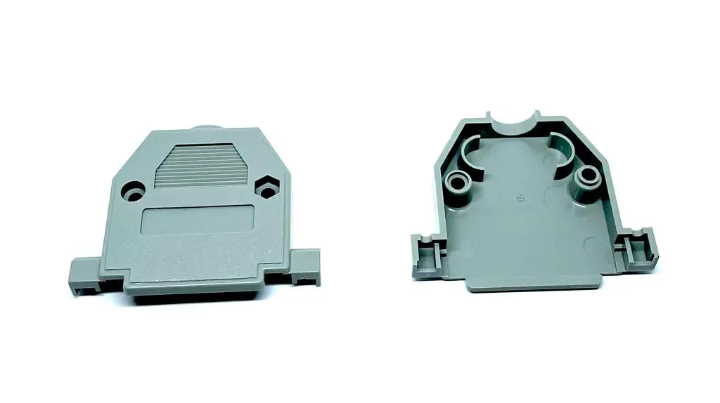 CAPA DB25 KIT CURTO CINZA