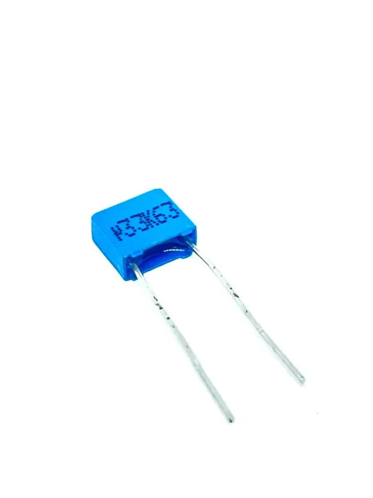 CAPACITOR POLIESTER 3K3/63V