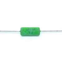 RESISTOR 6R8 5W FIO VERDE CERAMICO