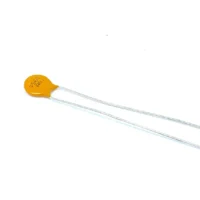 CAPACITOR DISCO 56PF NPO