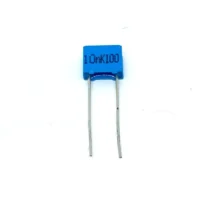 CAPACITOR POLIESTER 10k/100v
