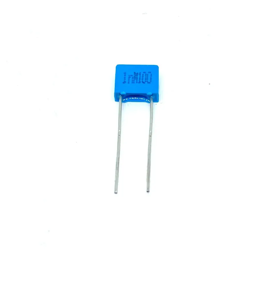 CAPACITOR POLIESTER 1K/100V