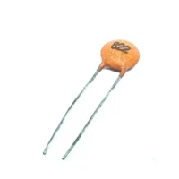 CAPACITOR CERAMICO 8,2NF / 50V