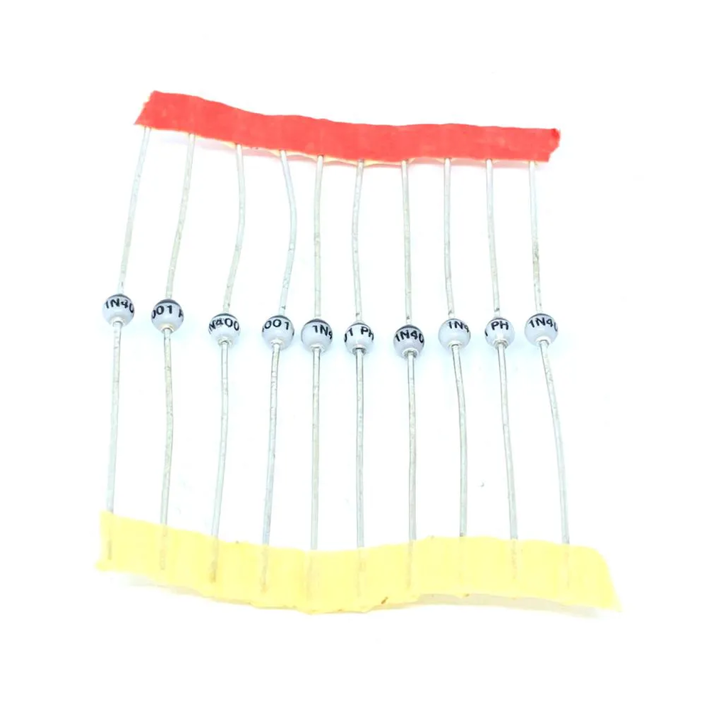 DIODO 1N4001 BOLINHA SOD64