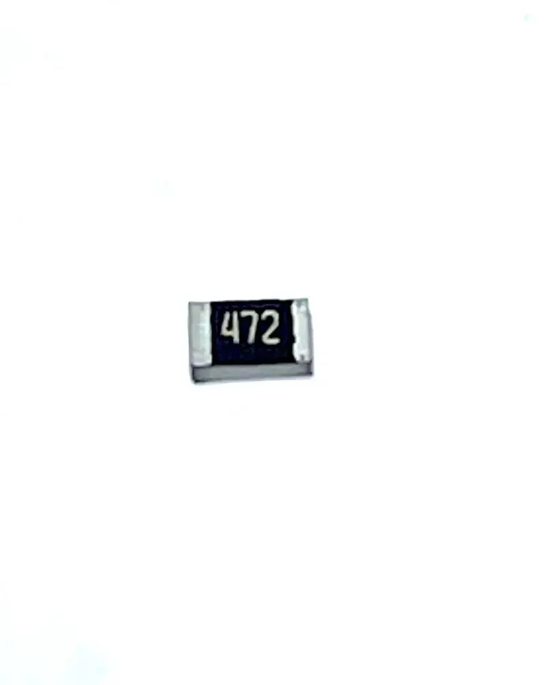 RESISTOR SMD 4K7 0805
