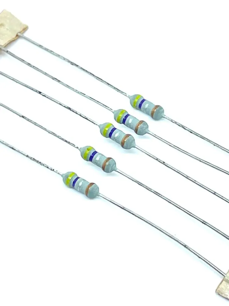 RESISTOR 0R47 1/4W