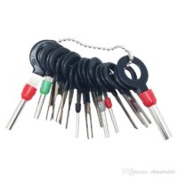 KIT EXTRATOR REMOVEDOR DE TERMINAL  ELETRICOS 21P?