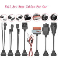 CABO OBD2 16P KIT DIAGNOSTICO CAR 8P?
