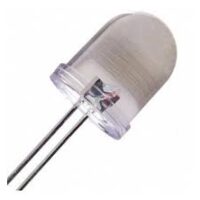 LED ALTO BRILHO AZUL 10MM