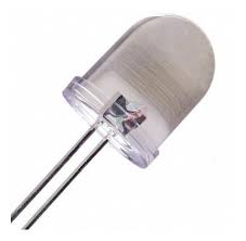 LED ALTO BRILHO VERDE 5MM LED componente eletrônico original