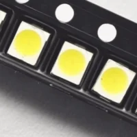 LED BRANCO QUENTE SMD 3528  2PINOS
