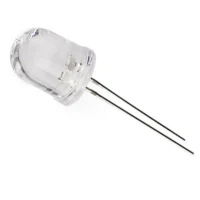 LED ALTO BRILHO VERMELHO 10MM