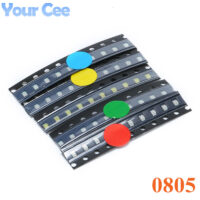 LED VERMELHO SMD 0805