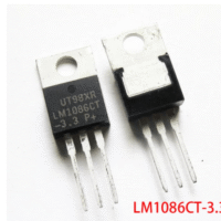 LM1086CT  3.3