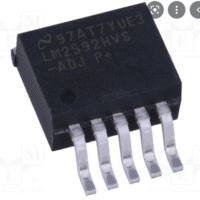 LM2592HVS-ADJ