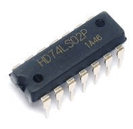 IC74LS02 C