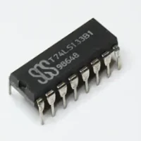 74LS133