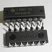 74LS21