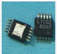 LTC3824IMSE    LTCGZ