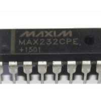 MAX232CPE  DIP
