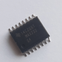 MAX232 SMD  LARGO