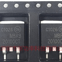 MBRB20100CT   TO263