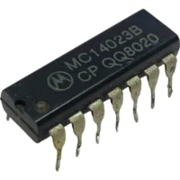 MC14023B / CD4023