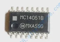 MC14051B   14051B   SMD
