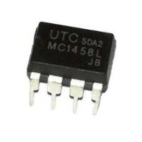 MC1458L / LM1458 DIP