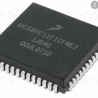 MC68HC11E1CFNE2