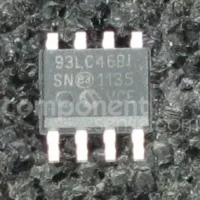 93LC46B  SOIC8