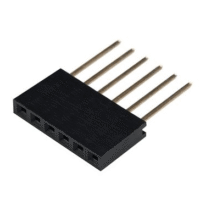BARRA DE PINO FEMEA  PCI  1X6 VIAS