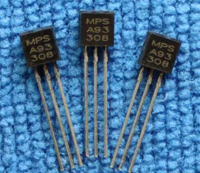 2N5088 TRANSISTOR componente eletrônico original