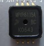 SENSOR MPXH6115A6U/T1