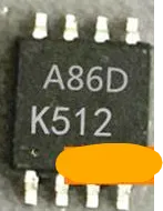 93C86 MSOP