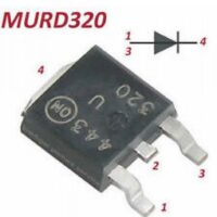 MURD320T4G       U320G