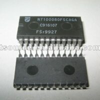 N7100080FSCAGA DIP 24PINOS