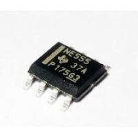 LM555 / NE555 SMD SOIC8