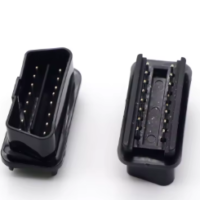 CONECTOR OBD2  MACHO   16 PINOS   PCI